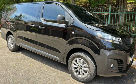 FIAT SCUDO 1.5 BLUEHDI DIESEL MULTI MANUAL